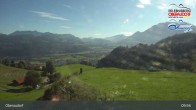 Archived image Webcam Hocheck Oberaudorf 09:00
