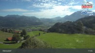Archived image Webcam Hocheck Oberaudorf 10:00