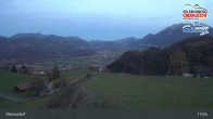 Archiv Foto Webcam Hocheck - Oberaudorf 04:00