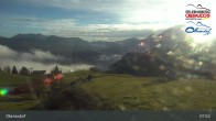 Archiv Foto Webcam Hocheck - Oberaudorf 07:00