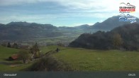 Archived image Webcam Hocheck Oberaudorf 08:00