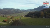 Archiv Foto Webcam Hocheck - Oberaudorf 12:00