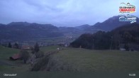 Archiv Foto Webcam Hocheck - Oberaudorf 21:00
