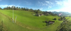 Archived image Webcam Oberaudorf - View Ski Resort 07:00