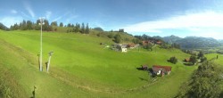 Archived image Webcam Oberaudorf - View Ski Resort 09:00