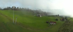 Archived image Webcam Oberaudorf - View Ski Resort 08:00