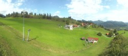 Archived image Webcam Oberaudorf - View Ski Resort 11:00