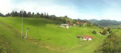 Archived image Webcam Oberaudorf - View Ski Resort 13:00