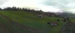 Archived image Webcam Oberaudorf - View Ski Resort 08:00