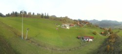 Archived image Webcam Oberaudorf - View Ski Resort 11:00