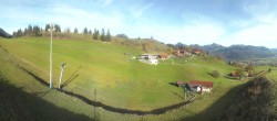 Archiv Foto Webcam Oberaudorf Ski- und Wandergebiet 09:00