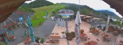 Archiv Foto Webcam Talstation Oberaudorf 06:00