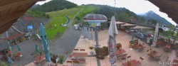 Archiv Foto Webcam Talstation Oberaudorf 09:00