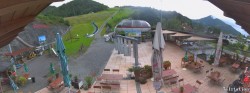 Archiv Foto Webcam Talstation Oberaudorf 17:00