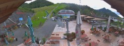 Archiv Foto Webcam Talstation Oberaudorf 19:00