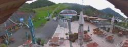 Archiv Foto Webcam Talstation Oberaudorf 07:00