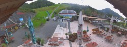 Archiv Foto Webcam Talstation Oberaudorf 08:00