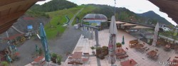 Archiv Foto Webcam Talstation Oberaudorf 09:00