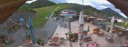 Archiv Foto Webcam Talstation Oberaudorf 11:00