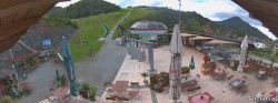 Archiv Foto Webcam Talstation Oberaudorf 13:00