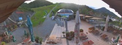 Archiv Foto Webcam Talstation Oberaudorf 17:00