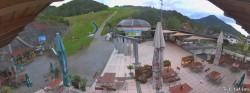 Archiv Foto Webcam Talstation Oberaudorf 07:00