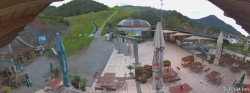 Archiv Foto Webcam Talstation Oberaudorf 08:00