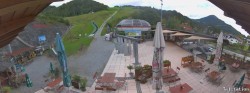 Archiv Foto Webcam Talstation Oberaudorf 09:00