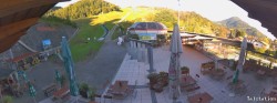 Archived image Webcam Base station Oberaudorf 07:00