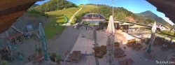 Archived image Webcam Base station Oberaudorf 09:00