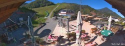 Archived image Webcam Base station Oberaudorf 11:00