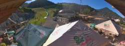 Archived image Webcam Base station Oberaudorf 15:00