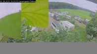Archiv Foto Webcam Campingplatz am Ödberg 09:00