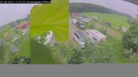 Archiv Foto Webcam Campingplatz am Ödberg 11:00
