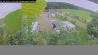 Archiv Foto Webcam Campingplatz am Ödberg 13:00