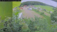 Archiv Foto Webcam Campingplatz am Ödberg 15:00