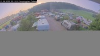 Archived image Webcam Ödberg: Camp site near Lake Tegernsee 01:00