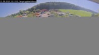Archived image Webcam Ödberg: Camp site near Lake Tegernsee 04:00