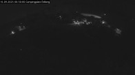 Archiv Foto Webcam Campingplatz am Ödberg 23:00