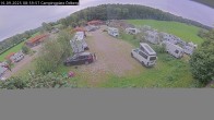Archiv Foto Webcam Campingplatz am Ödberg 08:00