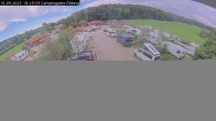 Archiv Foto Webcam Campingplatz am Ödberg 17:00