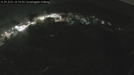 Archiv Foto Webcam Campingplatz am Ödberg 19:00