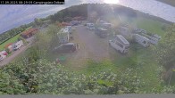 Archived image Webcam Ödberg: Camp site near Lake Tegernsee 07:00