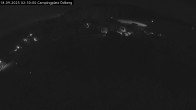 Archived image Webcam Ödberg: Camp site near Lake Tegernsee 01:00
