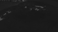 Archived image Webcam Ödberg: Camp site near Lake Tegernsee 03:00
