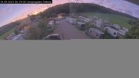 Archived image Webcam Ödberg: Camp site near Lake Tegernsee 05:00