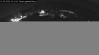 Archiv Foto Webcam Campingplatz am Ödberg 21:00