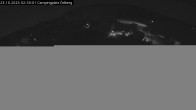 Archived image Webcam Ödberg: Camp site near Lake Tegernsee 01:00