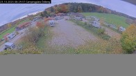 Archived image Webcam Ödberg: Camp site near Lake Tegernsee 07:00