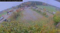 Archived image Webcam Ödberg: Camp site near Lake Tegernsee 15:00
